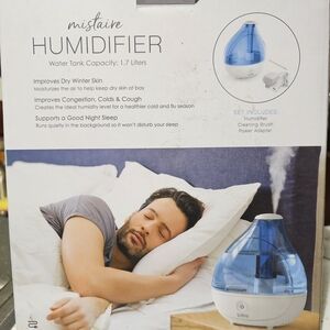 Mistair Humidifier- NIB
